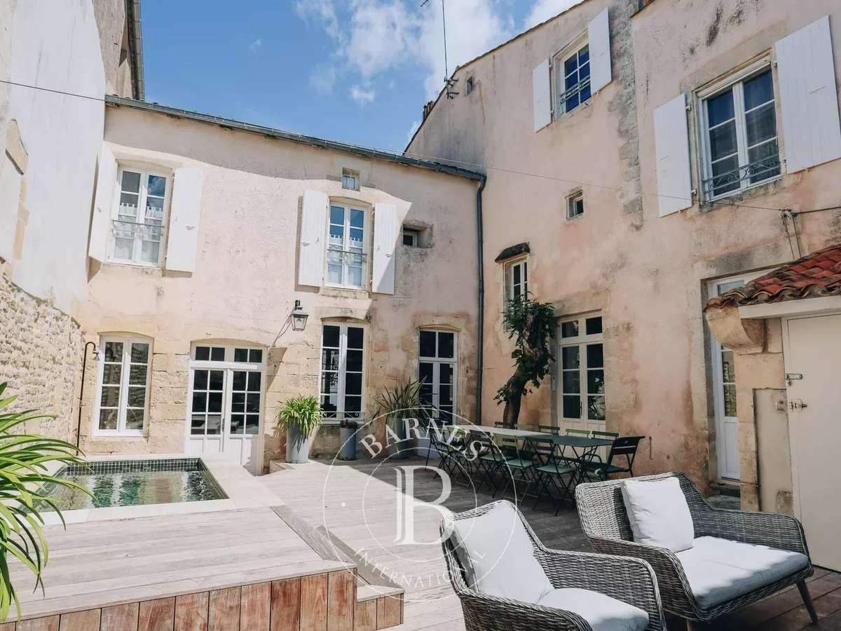 House Saint-Martin-de-Ré