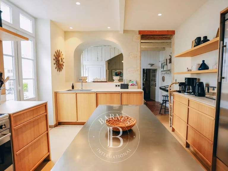 Maison Saint-Martin-de-Ré - 5 chambres - 189m²