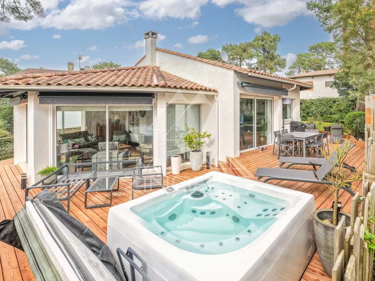 Maison Arcachon