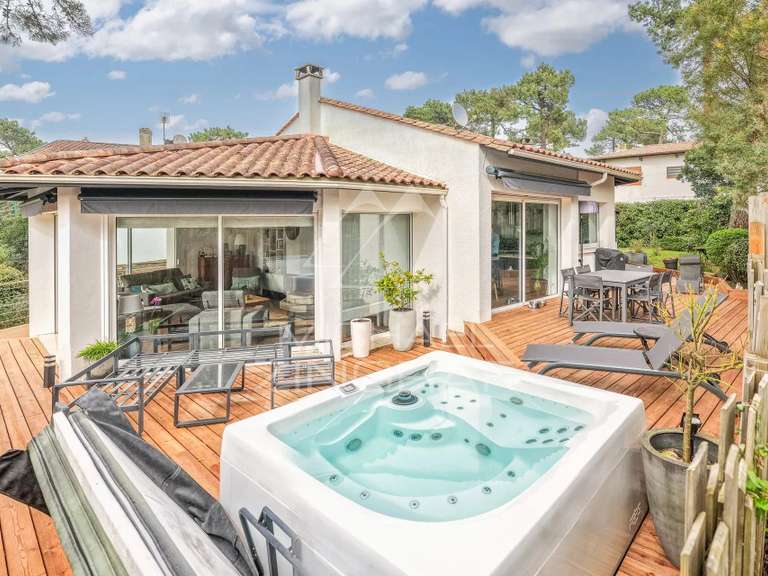 Maison Arcachon - 3 chambres - 134m²
