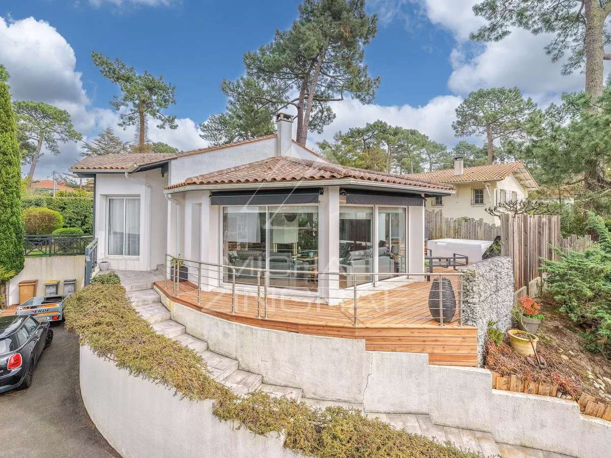 Maison Arcachon