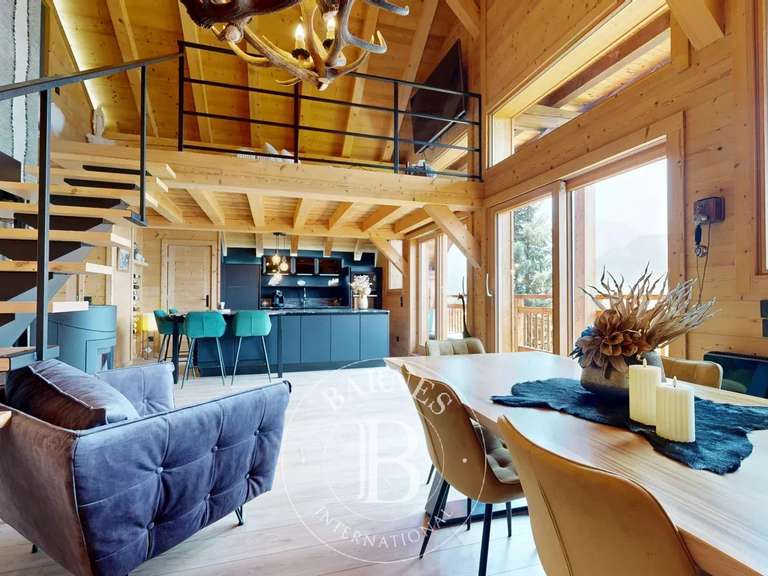 Maison Passy - 7 chambres - 350m²