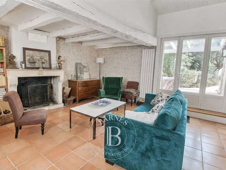 Maison Le Bois-Plage-en-Ré - 4 chambres - 146m²