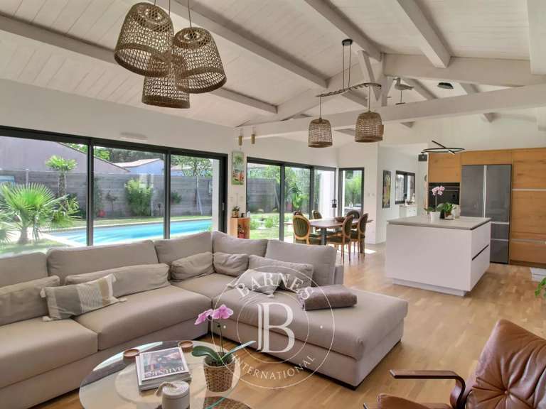Maison La Flotte - 3 chambres - 124m²