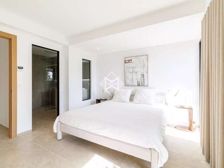 Maison avec Vue sur mer Roquebrune-Cap-Martin - 4 chambres - 200m²