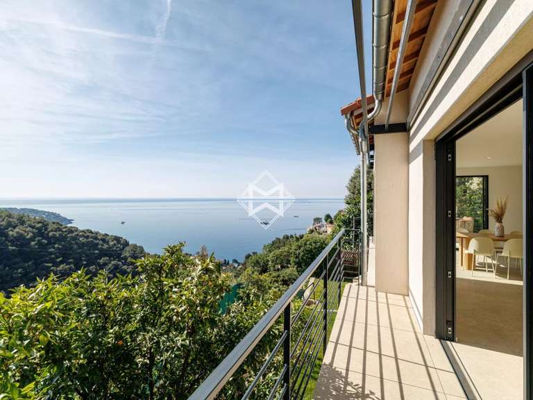 Maison avec Vue sur mer Roquebrune-Cap-Martin - 4 chambres - 200m²