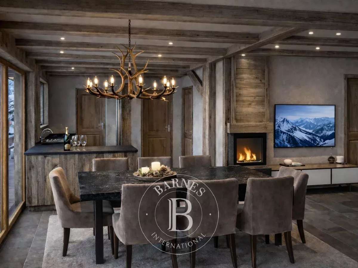 House Megève