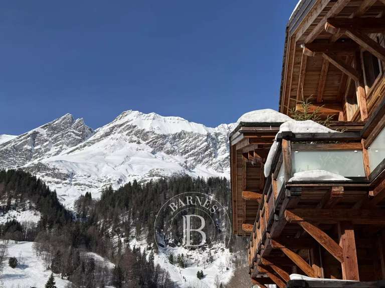 Maison La Giettaz - 6 chambres - 260m²