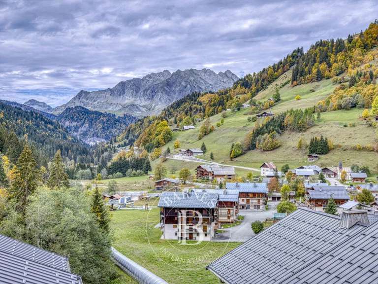 Maison La Giettaz - 6 chambres - 260m²