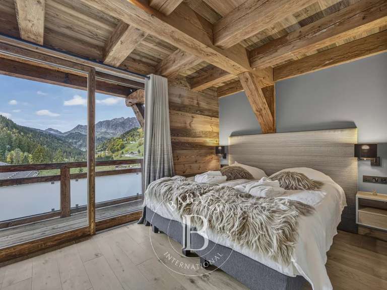 Maison La Giettaz - 6 chambres - 260m²