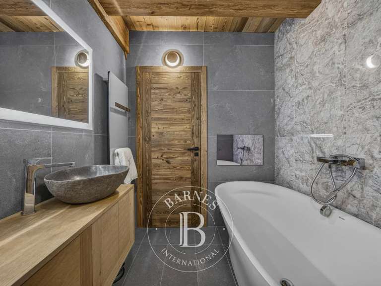 Maison La Giettaz - 6 chambres - 260m²