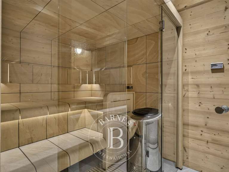 Maison La Giettaz - 6 chambres - 260m²