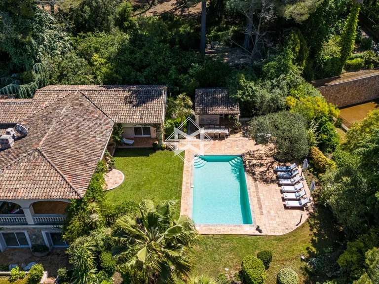 Maison Cannes - 4 chambres - 282m²
