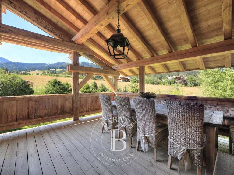 Maison Megève - 6 chambres - 392m²