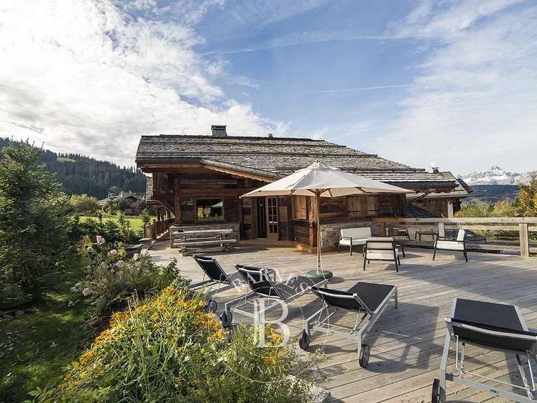 Maison Megève - 6 chambres - 392m²