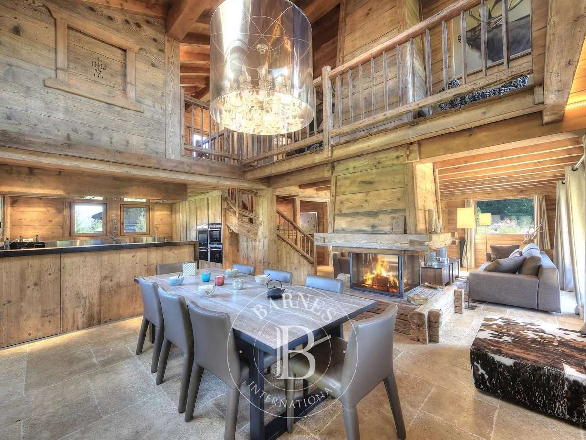 House Megève