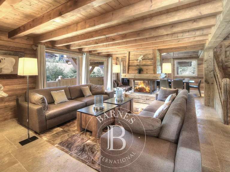 Maison Megève - 6 chambres - 392m²