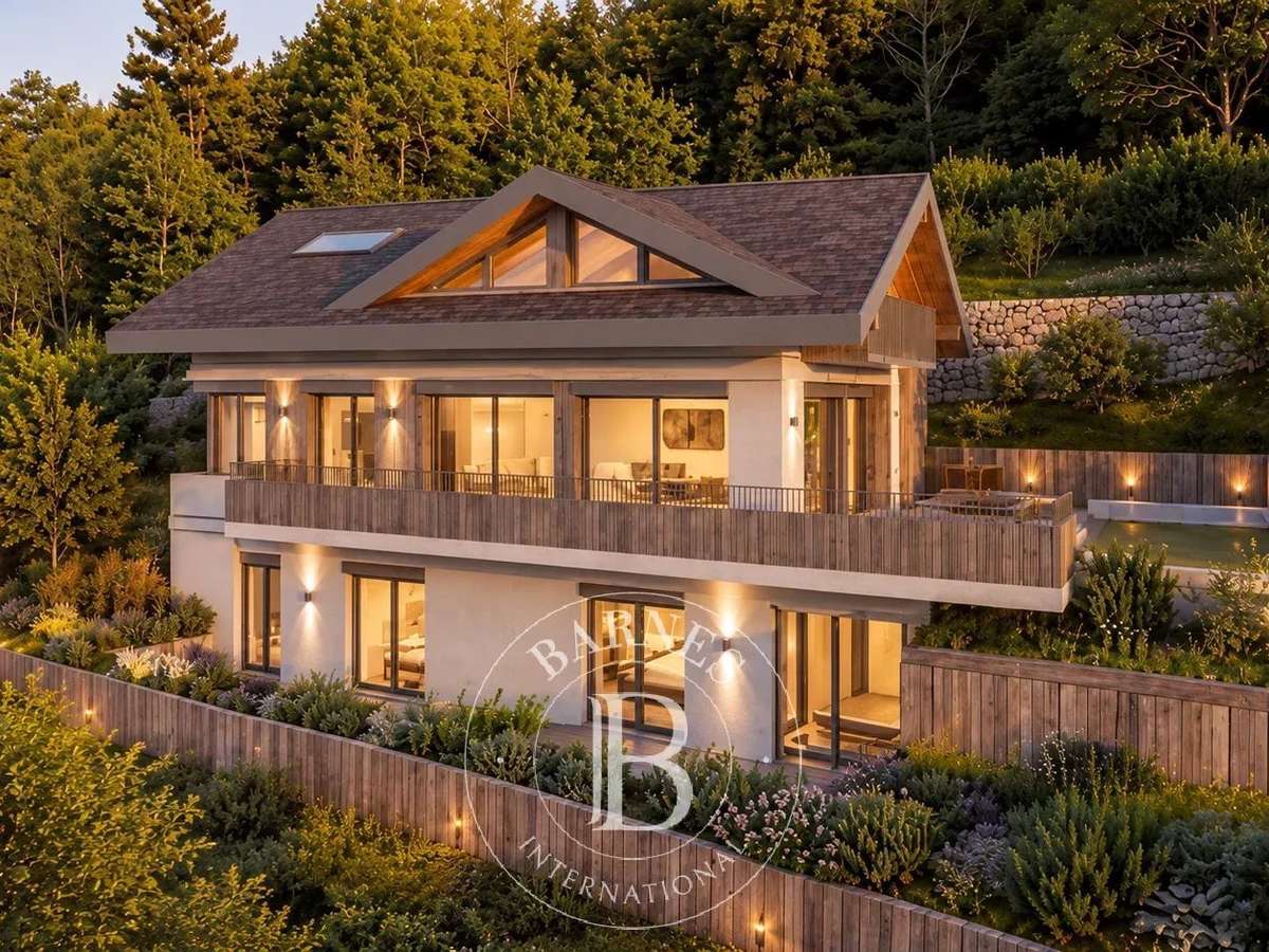 Maison Talloires-Montmin