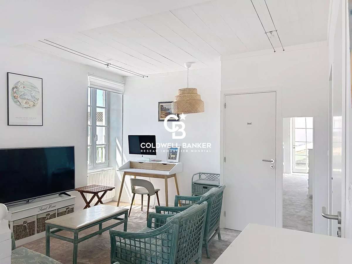 Maison Rivedoux-Plage