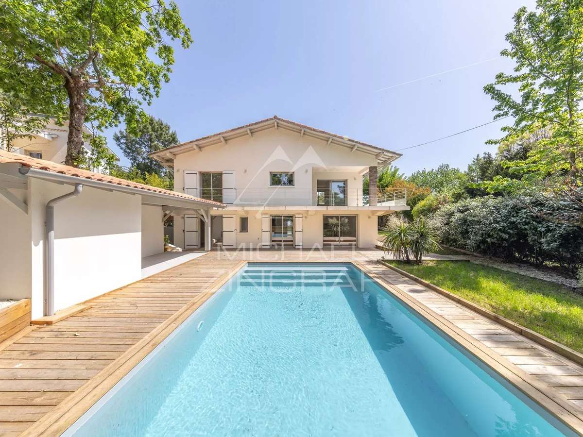 Maison Arcachon