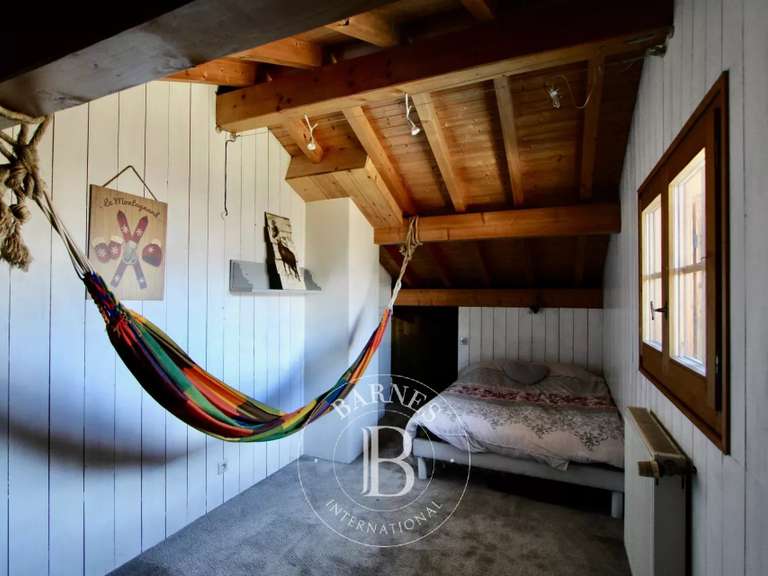 Maison Saint-Gervais-les-Bains - 4 chambres - 132m²