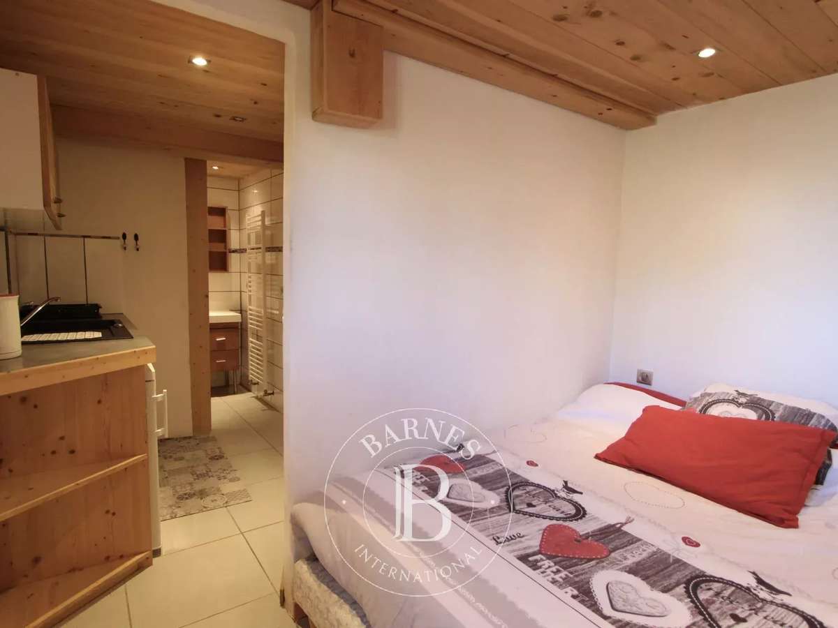 Maison Les Contamines-Montjoie
