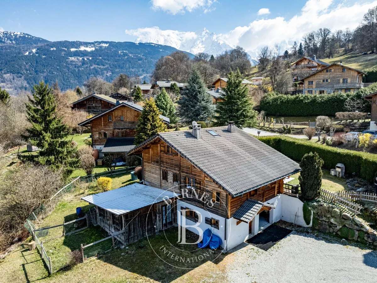 House Saint-Gervais-les-Bains