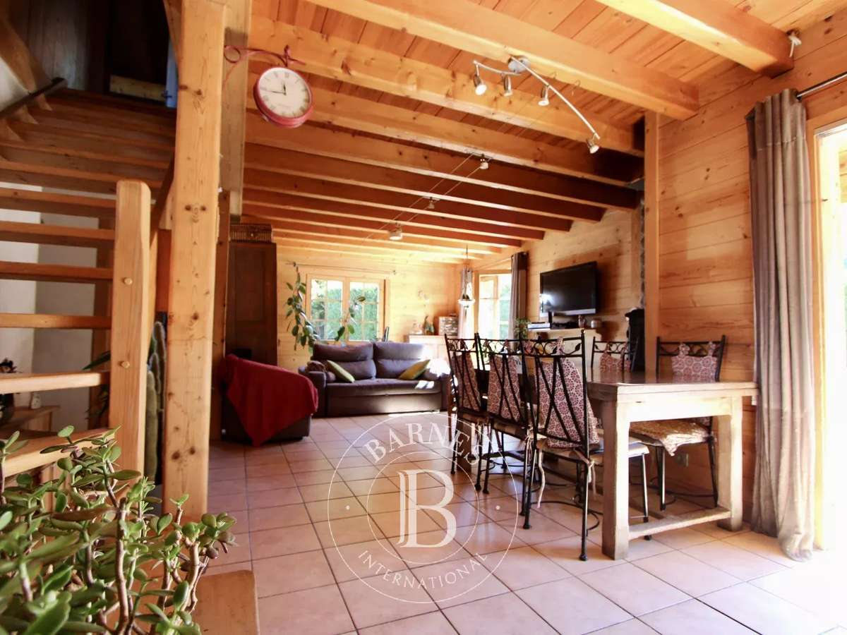 House Saint-Gervais-les-Bains