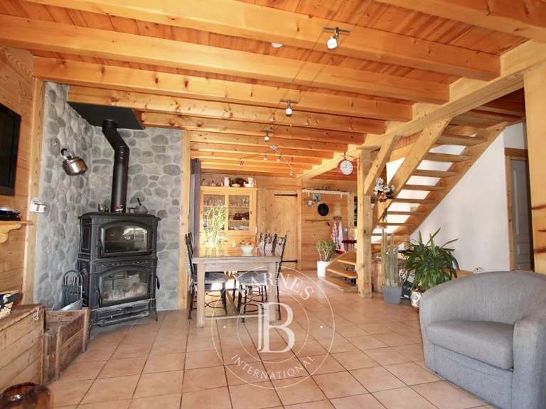 Maison Saint-Gervais-les-Bains - 4 chambres - 132m²