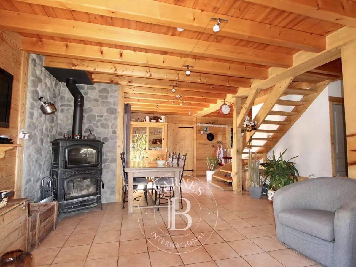 Maison Les Contamines-Montjoie