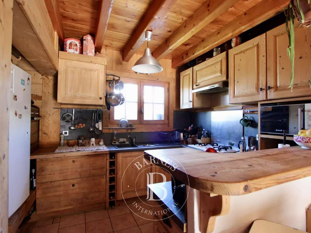 Maison Les Contamines-Montjoie