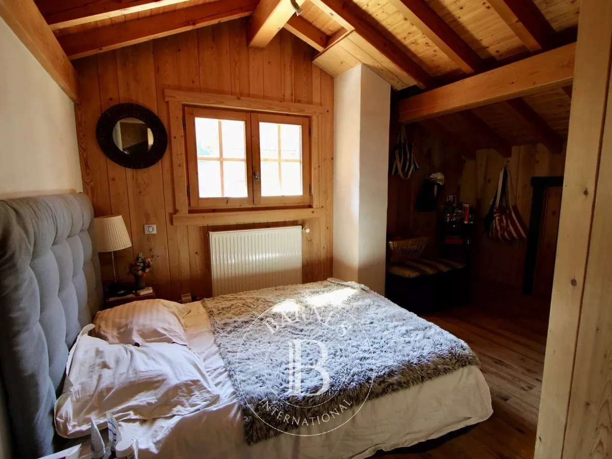 House Saint-Gervais-les-Bains