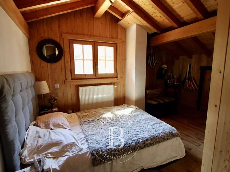 Maison Saint-Gervais-les-Bains - 4 chambres - 132m²