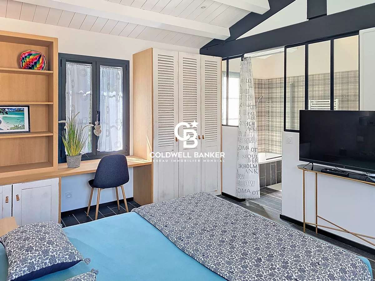Maison Rivedoux-Plage