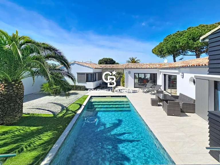 Maison Rivedoux-Plage - 3 chambres - 147m²