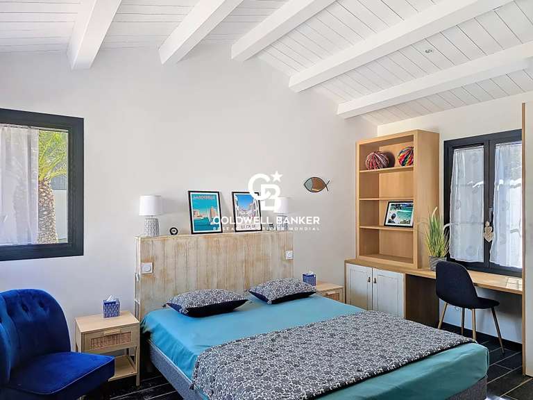 Maison Rivedoux-Plage - 3 chambres - 147m²