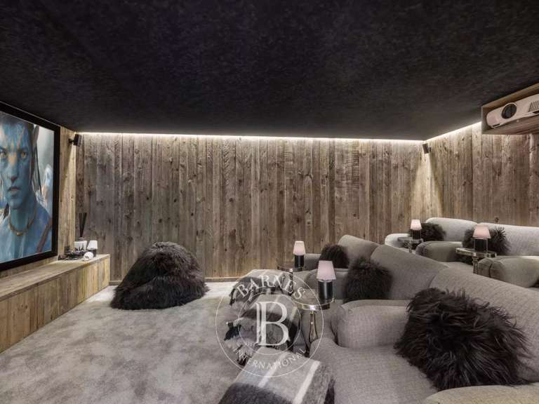Maison Megève - 4 chambres - 190m²