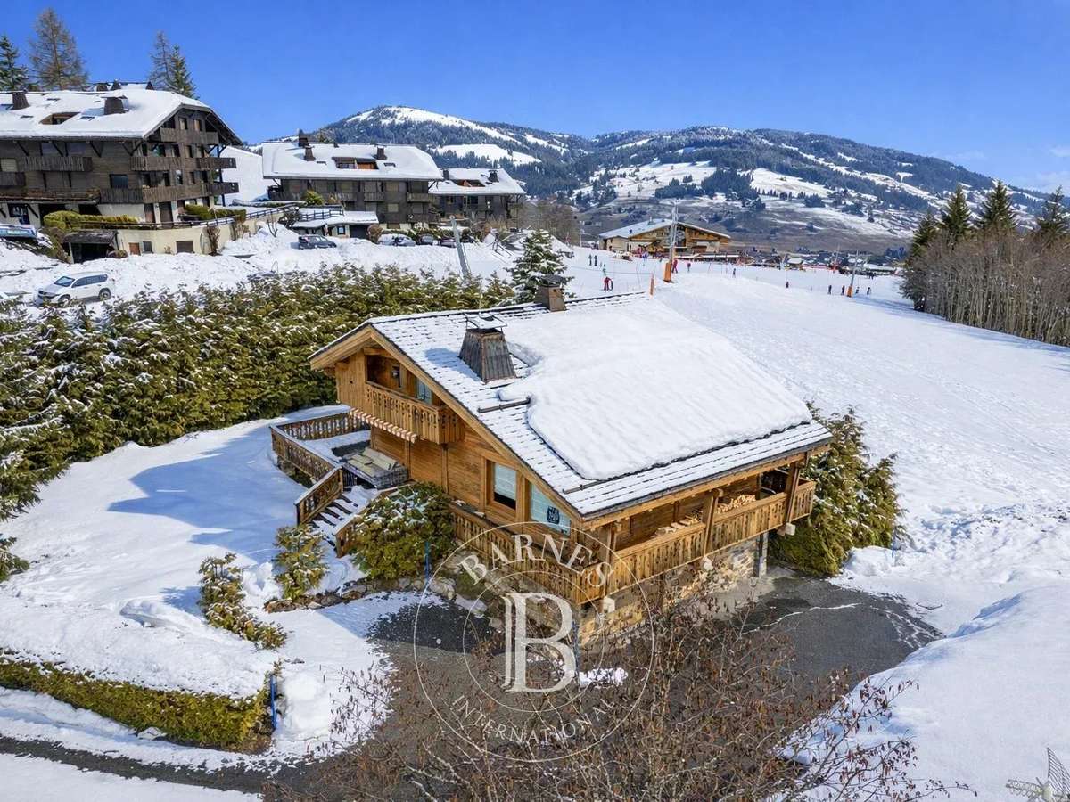 Maison Megève