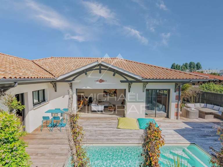 Maison La Teste-de-Buch - 4 chambres - 155m²