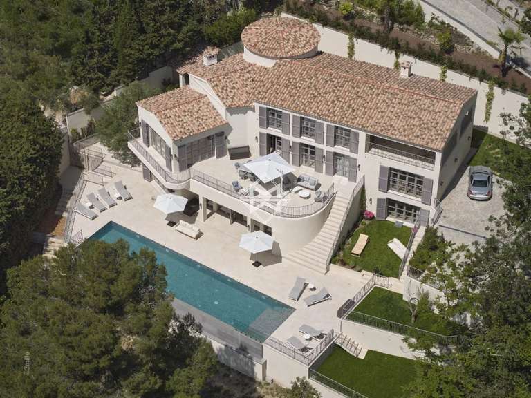 House Le Cannet - 5 bedrooms - 450m²
