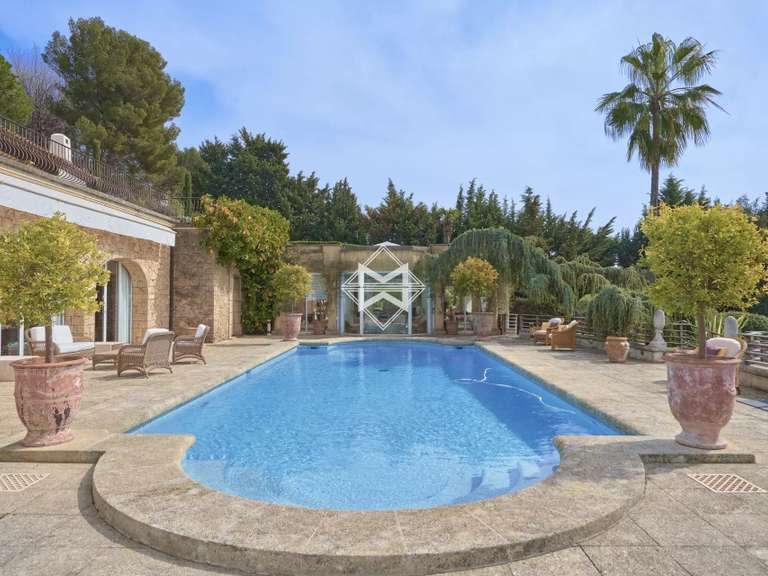 Maison Cannes - 7 chambres - 800m²