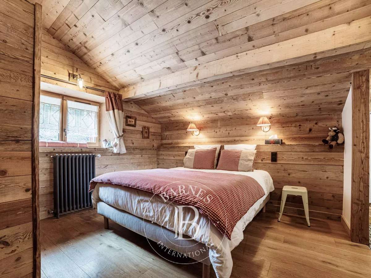 Maison Les Contamines-Montjoie