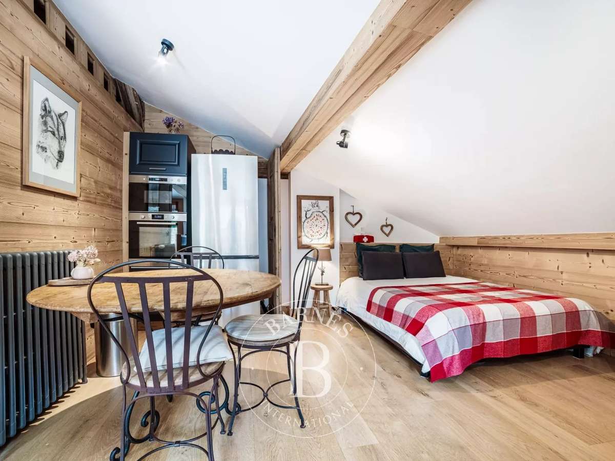 Maison Les Contamines-Montjoie
