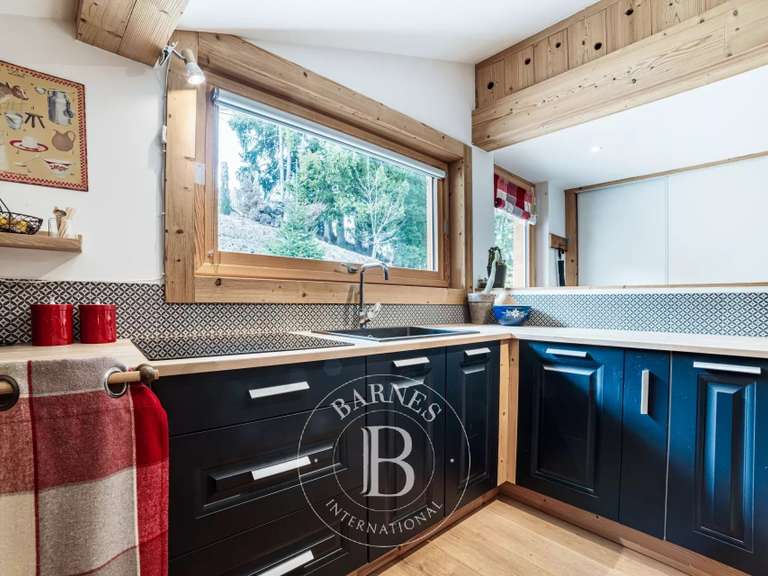 Maison Les Contamines-Montjoie - 7 chambres - 305m²