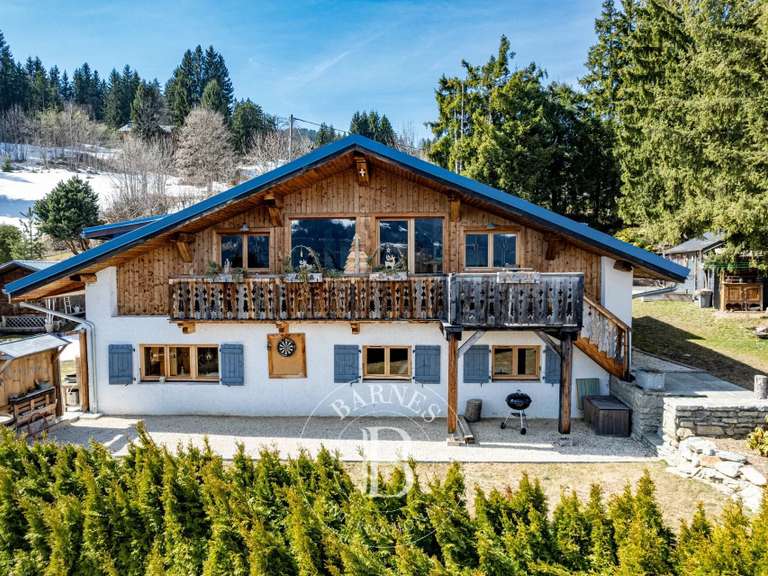 Maison Les Contamines-Montjoie - 7 chambres - 305m²