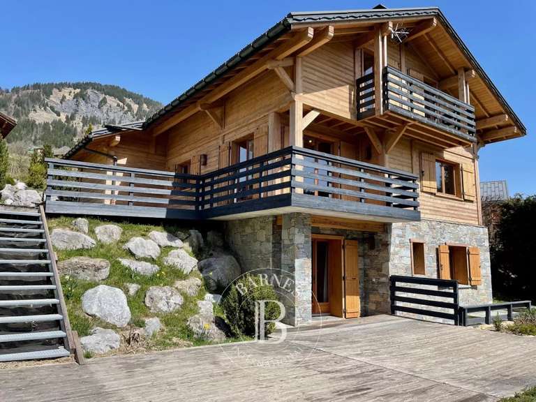 Maison Praz-sur-Arly - 5 chambres - 151m²