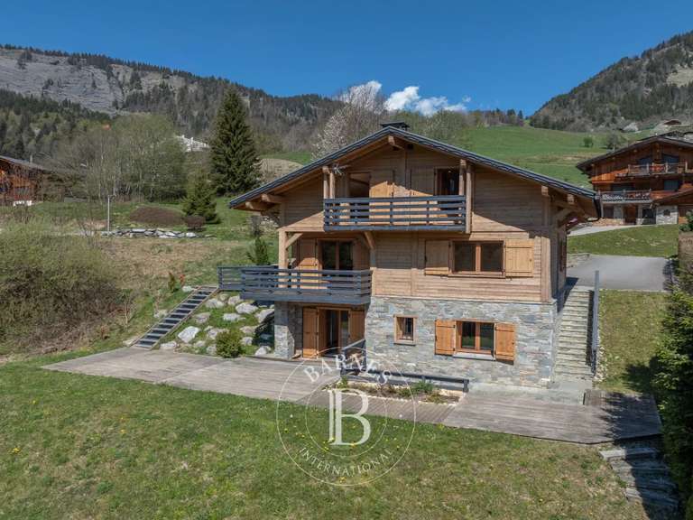 Maison Praz-sur-Arly - 5 chambres - 151m²