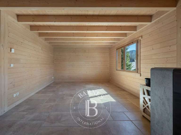 Maison Praz-sur-Arly - 5 chambres - 151m²