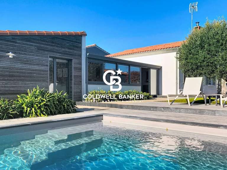 Maison Les Sables-d'Olonne - 3 chambres - 140m²