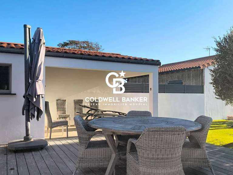 Maison Les Sables-d'Olonne - 3 chambres - 140m²